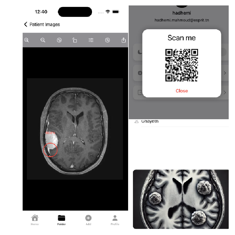MediShare – Collaborative Radiology Platform