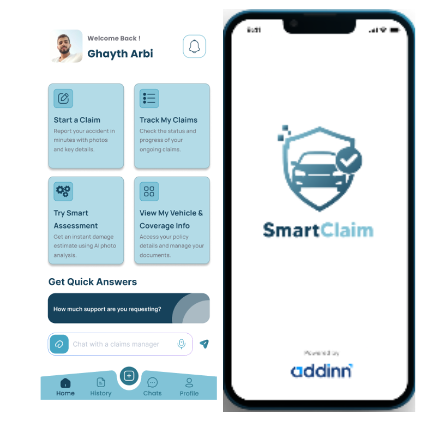 SmartClaim – Digital Insurance Claim Management
